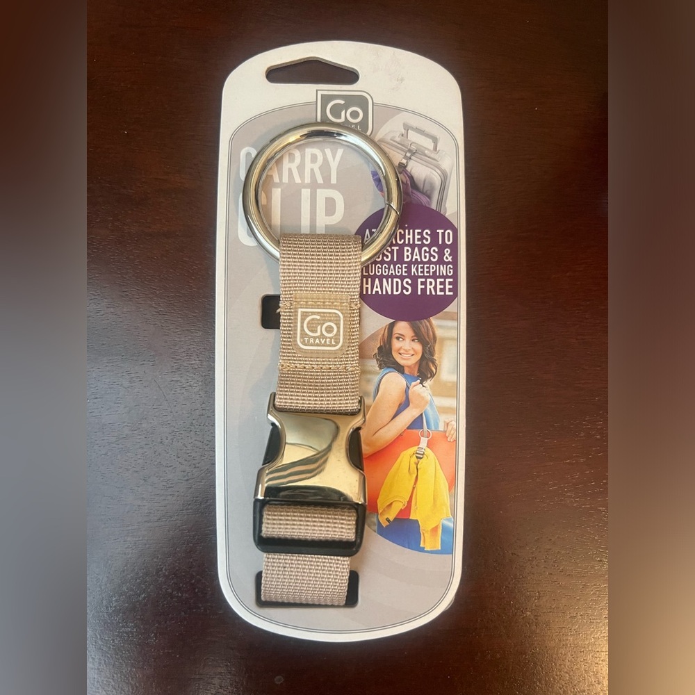 BRAND NEW Bag Clip